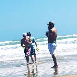 Meet your Posher, Garrett